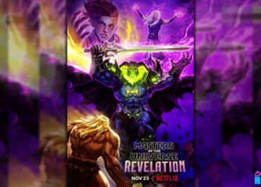 Masters of the Universe: Revelation - Part 2