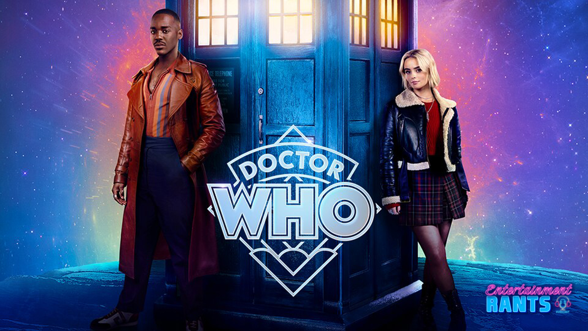 Who Done It? A Timey-Wimey Review episode artwork