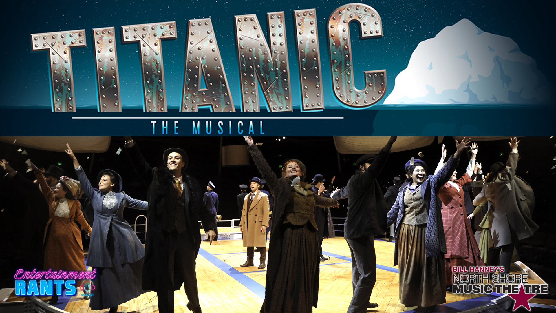 A Titanic Performance! episode artwork