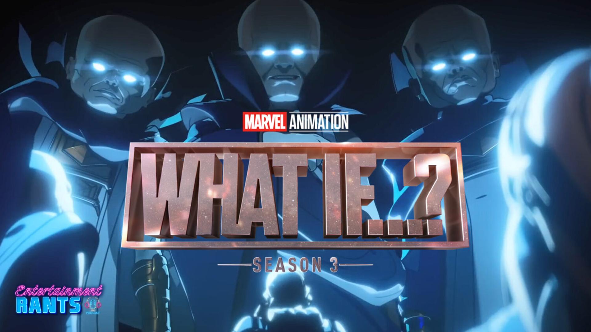 What If..It Finally Ended? episode artwork
